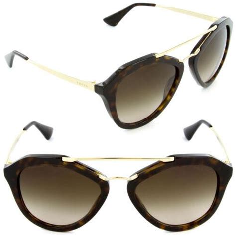 prada cinema sunglasses havana